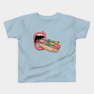 No Ketchup Kids T-Shirt